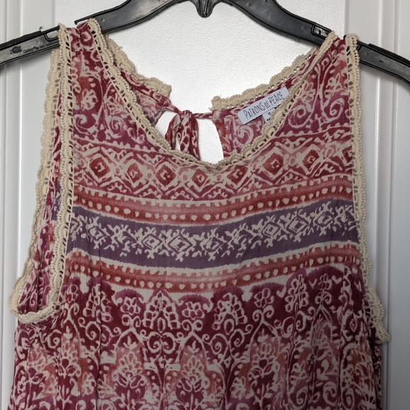 Patron of Peace Dress - Picture 2 of 7